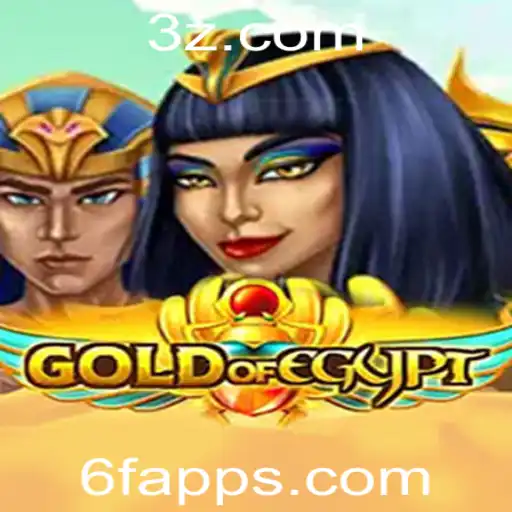 GoldOfEgypt: Descubra o Tesouro Antigo