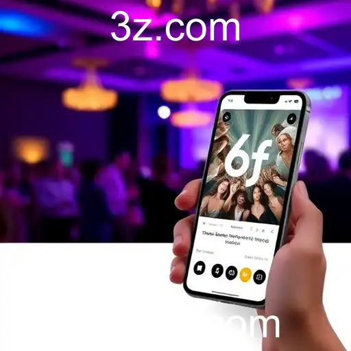 Eventos Exclusivos: A Revolução da Experiência com o 6f App