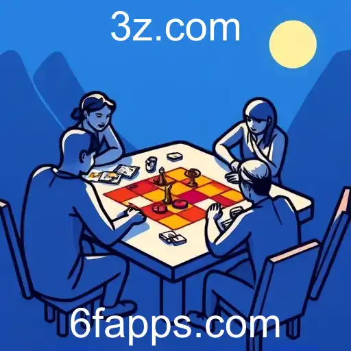 A Revolução dos Jogos de Mesa na Era Digital com o 6f app