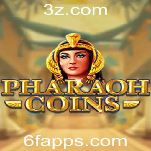 PharaohCoins: Aventuras no Antigo Egito com o Jogo 6F App